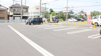 セキ薬局　新杉戸店の駐車場