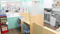 セキ薬局　みずほ台店の受付/カウンター