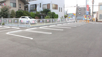 セキ薬局　みずほ台店の駐車場