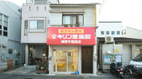 キリン堂薬局　城東今福西店の外観