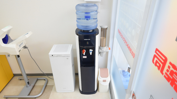 キリン堂薬局　城東今福西店のフリーサービス