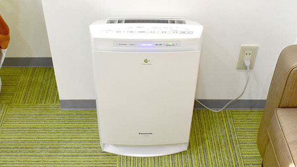 裕生堂薬局　住吉店の感染予防対策