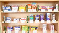 薬樹薬局 中央林間の一般医薬品