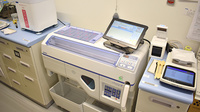 薬樹薬局 中央林間の調剤器具