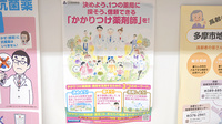 みゆき薬局のかかりつけ薬局対応