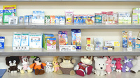 みゆき薬局の雑貨品