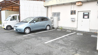 みゆき薬局の駐車場