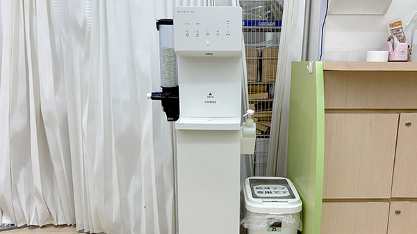 スギ薬局　新金岡店のフリーサービス