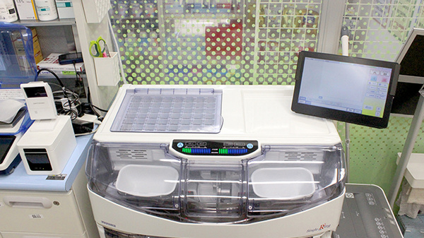 調剤器具