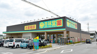 杏林堂薬局　中郡店の外観