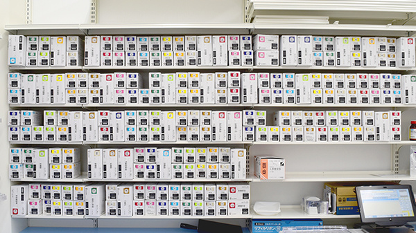 新生堂薬局　国府店の漢方薬