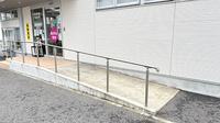 花・花薬局北本店のバリアフリー設備