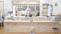 稲垣薬局　荻窪店の受付/カウンター