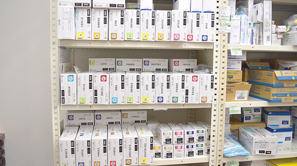 稲垣薬局　荻窪店の漢方薬