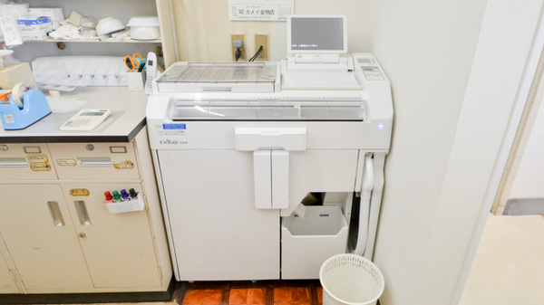 こじか薬局の調剤器具
