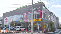 スギ薬局　葛飾白鳥店の外観