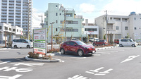 スギ薬局　葛飾白鳥店の駐車場
