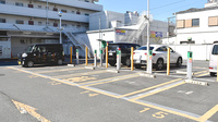 スギ薬局　武蔵野緑町店の駐車場