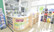 スギ薬局　能登川店の受付/カウンター