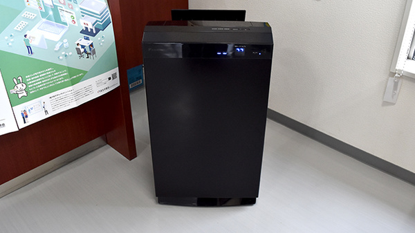 ひやくセンター薬局の感染予防対策
