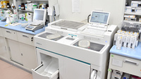 ひやくセンター薬局の調剤器具