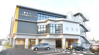 スマイル調剤薬局　あいずみ南店の外観