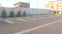 セキ薬局　浦和美園店の駐車場