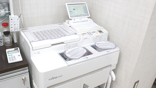 ミント薬局の調剤器具