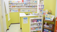新代田調剤薬局の受付/カウンター