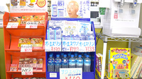 新代田調剤薬局の飲食物