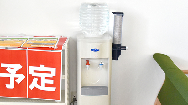 ププレひまわり薬局　伴東店のフリーサービス