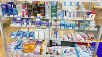 ハッピー調剤薬局青森久須志店の一般医薬品