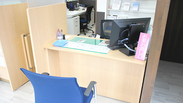コスモ調剤薬局　喜多方西店の相談対応