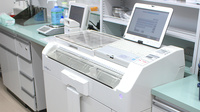 コスモ調剤薬局　喜多方西店の調剤器具