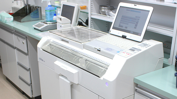 コスモ調剤薬局　喜多方西店の調剤器具