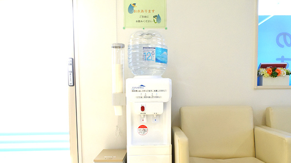 ちとせ薬局のフリーサービス