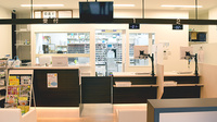 たんぽぽ薬局　武庫之荘店の受付/カウンター