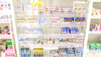調剤薬局ツルハドラッグ大潟村店の一般医薬品