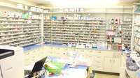 調剤薬局ツルハドラッグ大潟村店の調剤室