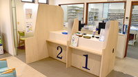 大賀薬局　大野城大城店の受付/カウンター