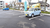 大賀薬局　大野城大城店の駐車場