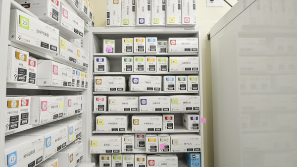 シナモン薬局の漢方薬
