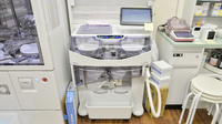 シナモン薬局の調剤器具