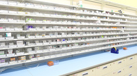 杏林堂薬局　島田稲荷店の薬棚