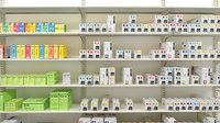 杏林堂薬局　島田稲荷店の漢方薬
