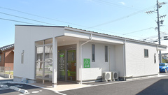 やまびこ薬局の外観