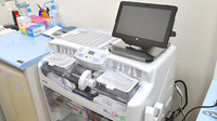 さら薬局の調剤器具