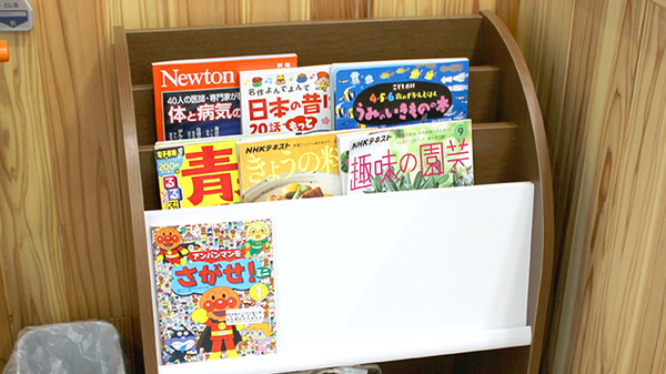 中央調剤薬局　堤支店の書籍