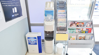 調剤薬局ツルハドラッグ古賀美郷店のフリーサービス