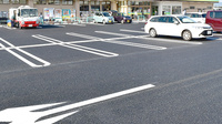 杏林堂薬局　小松店の駐車場